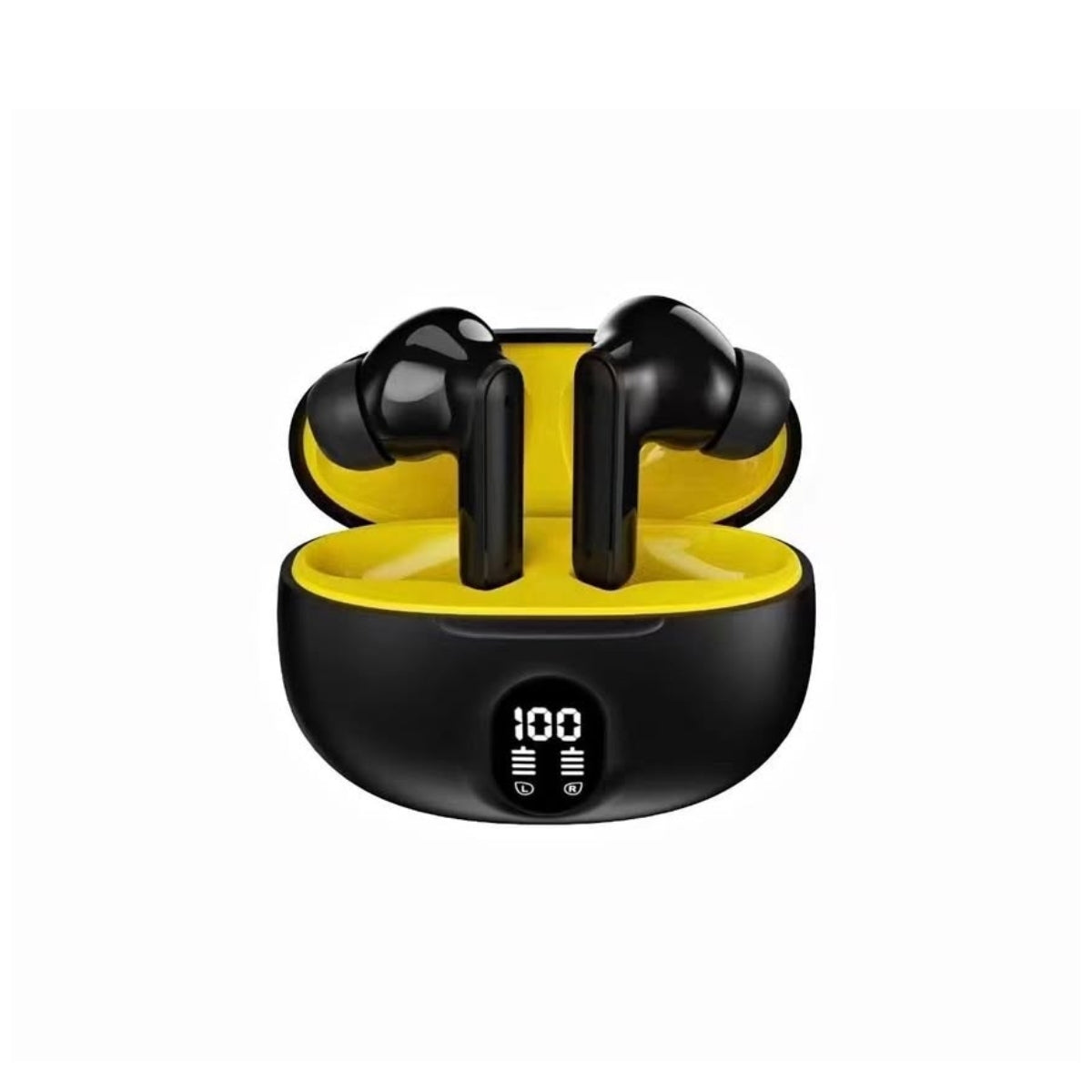 Stereo enc wireless earbuds