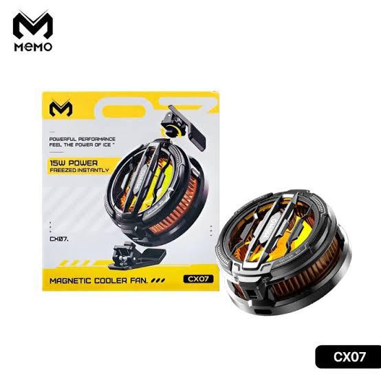 cx07 cooling fan