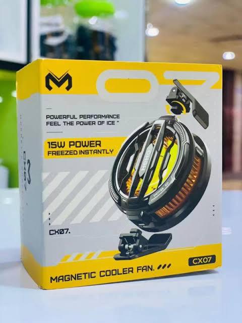 cx07 cooling fan