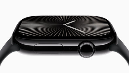 Apple logo series 10 watch