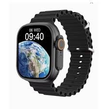 ultra 2 smart watch with 7 straps