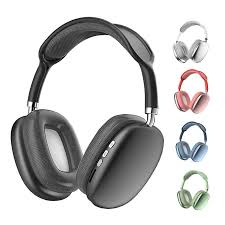 P9 Wireless Bluetooth Headphones with Mic Noise Cancelling Stereo Earphones